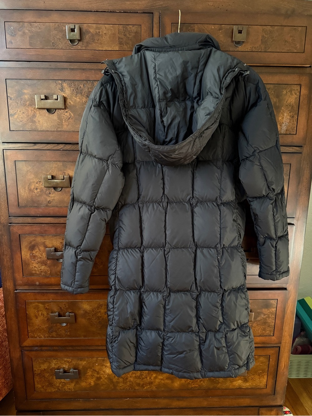 The North Face Women’s Black Puffer Jacket-M - Picture 5 of 14
